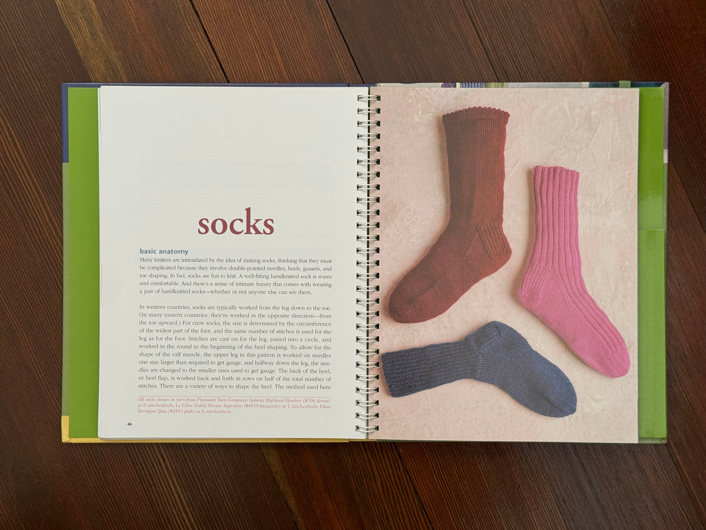 The Knitter's Handy Book of Patterns