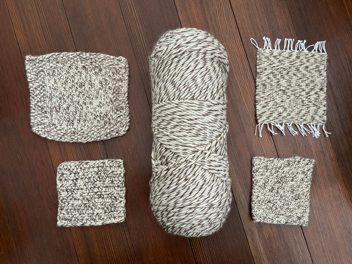 Fishermen's Wool