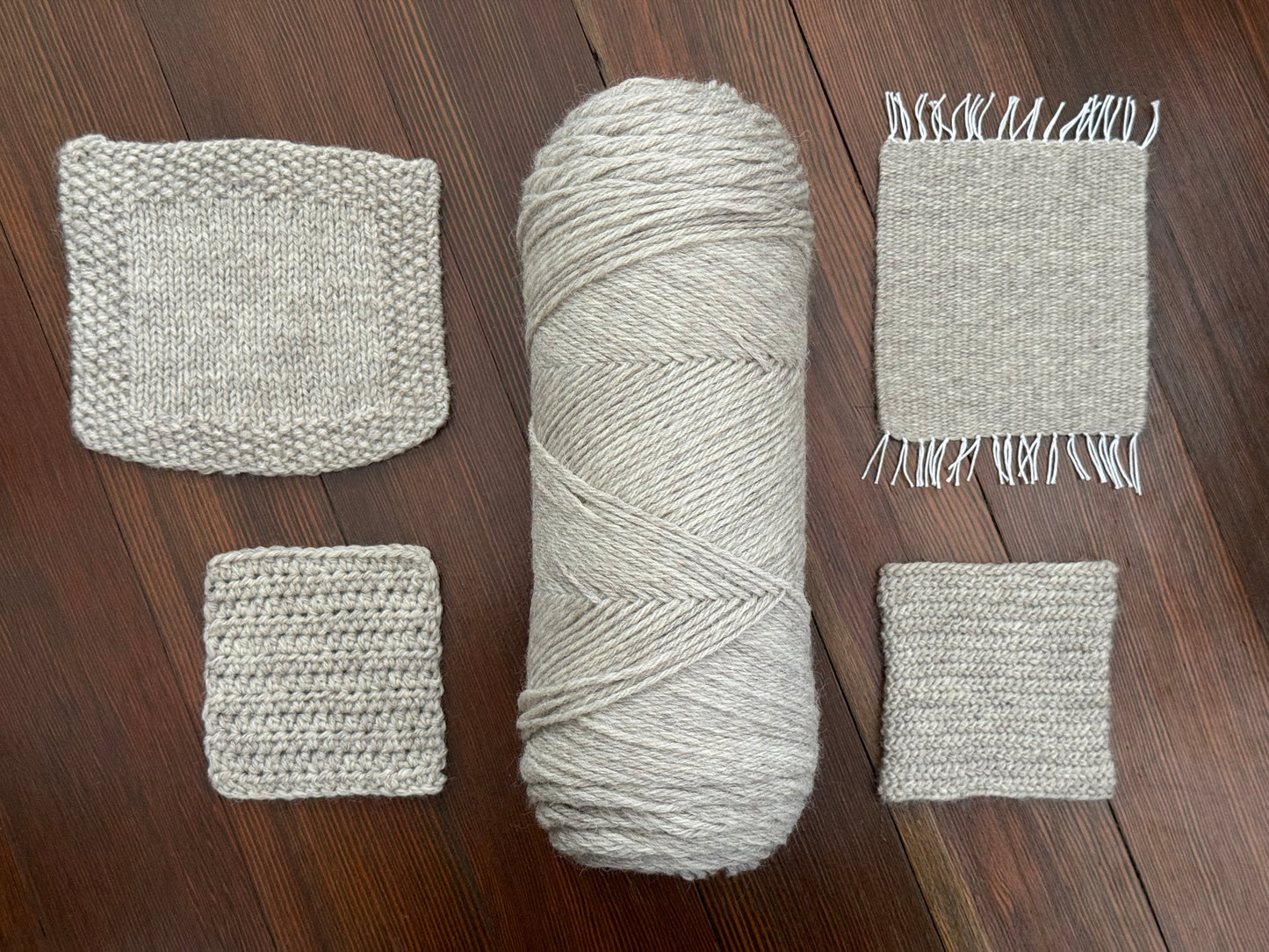 Fishermen's Wool