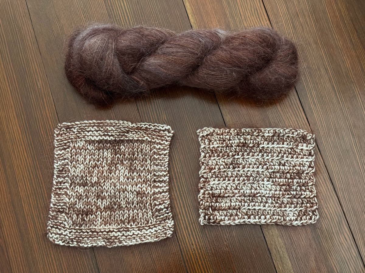 Mystic Mohair