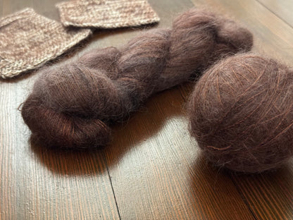 Mystic Mohair