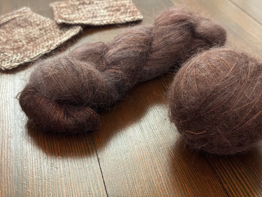 Mystic Mohair
