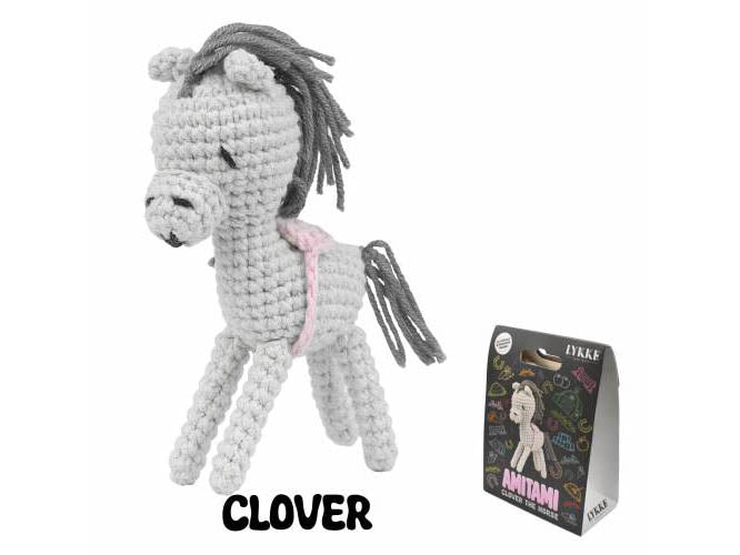 Clover the Horse Amitami Kit