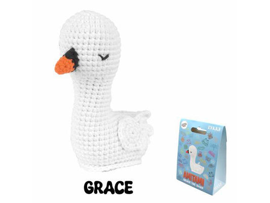 Grace the Swan Amitami Kit