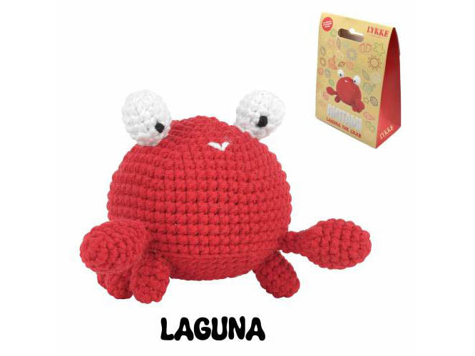 Laguna the Crab Amitami Kit
