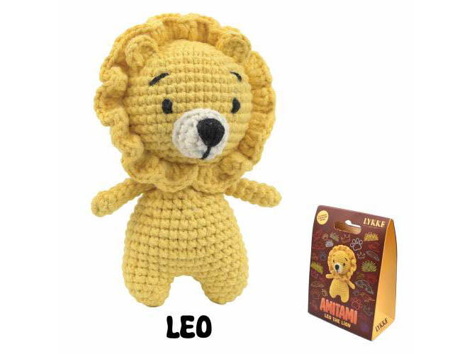 Leo the Lion Amitami Kit