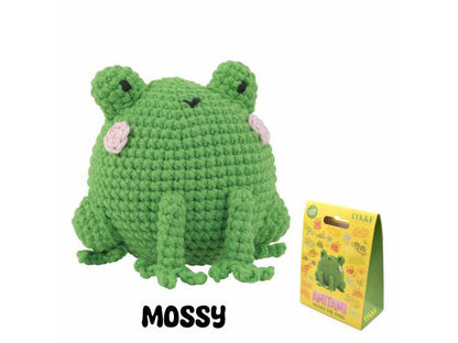 Mossy the Frog Amitami Kit