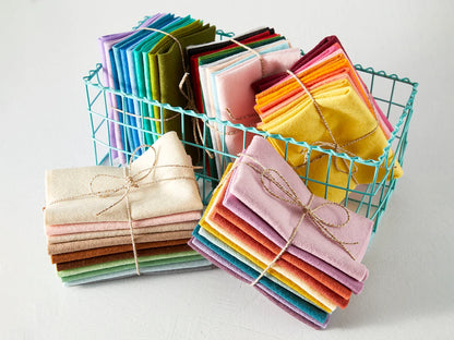 Merino Wool Felt Sheet Packs
