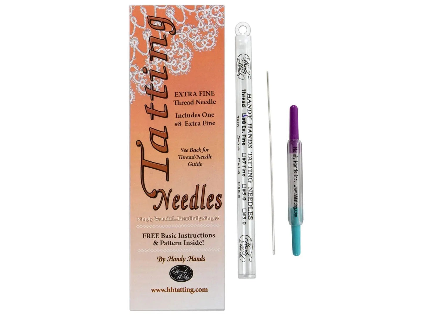 Tatting Needle kit