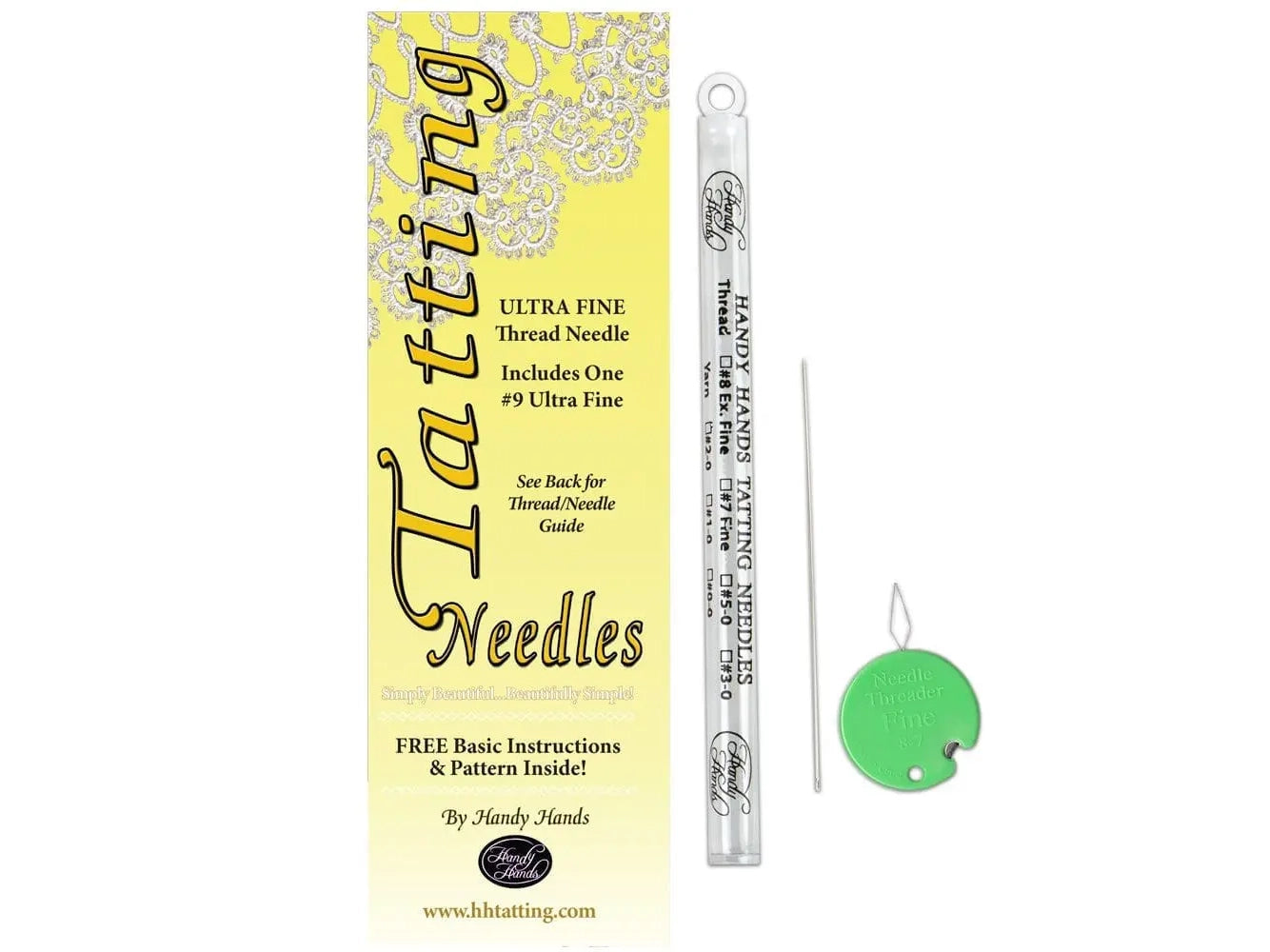 Tatting Needle kit