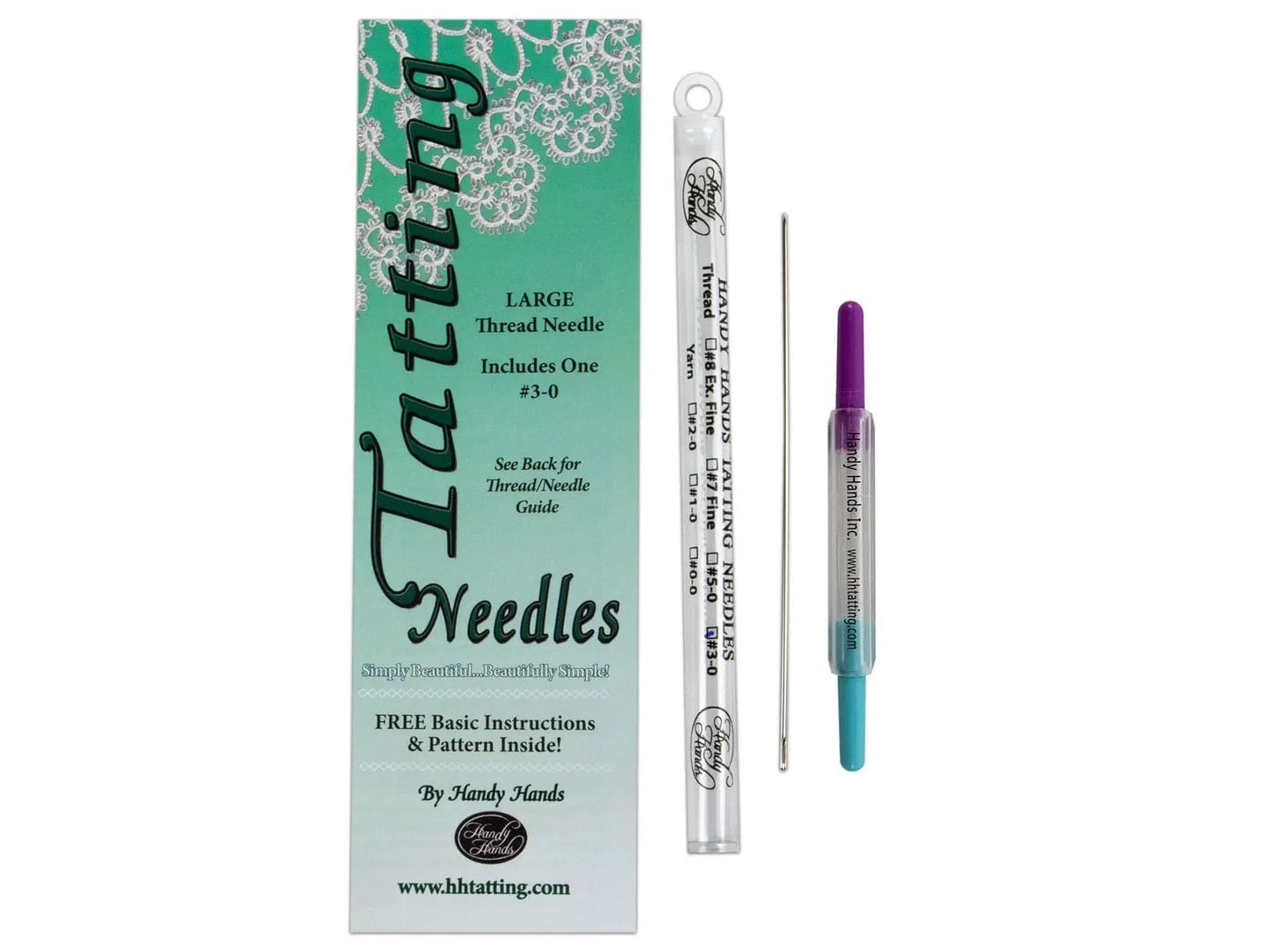 Tatting Needle kit