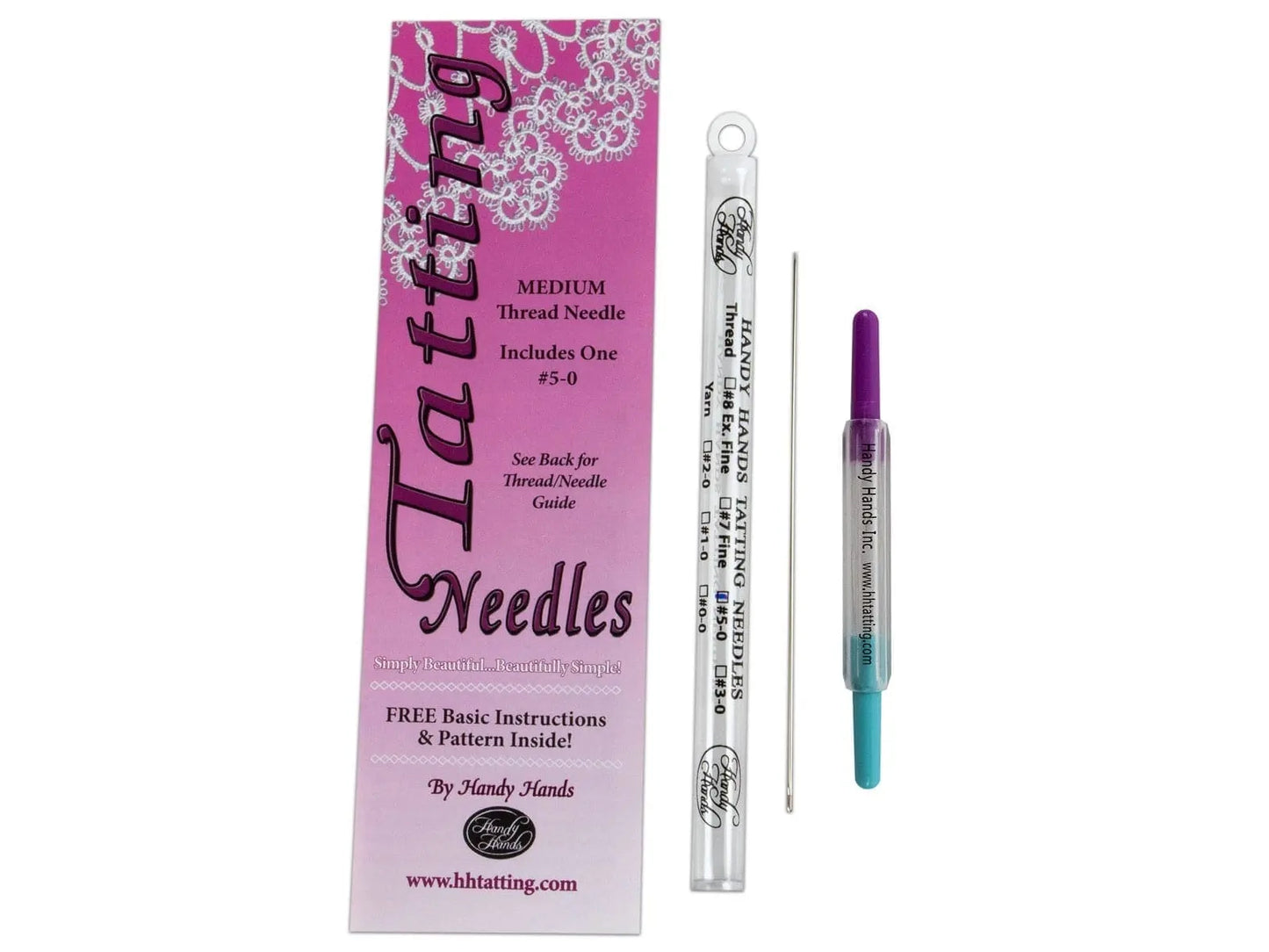 Tatting Needle kit