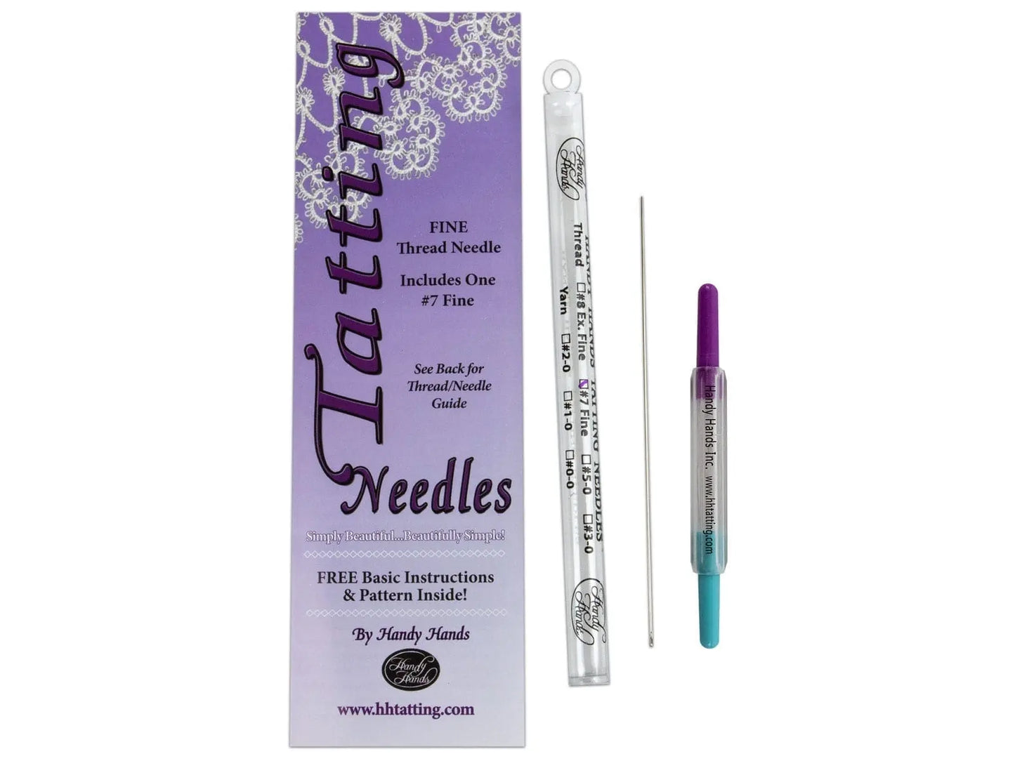 Tatting Needle kit