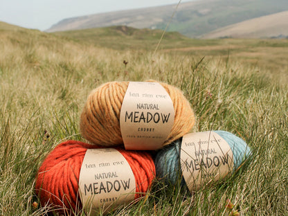 Natural Meadow Chunky