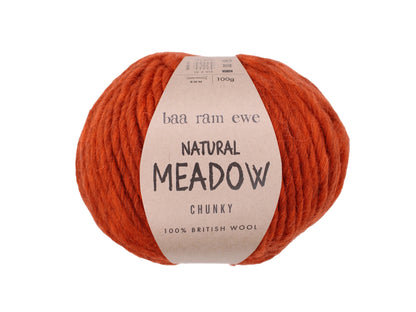 Natural Meadow Chunky
