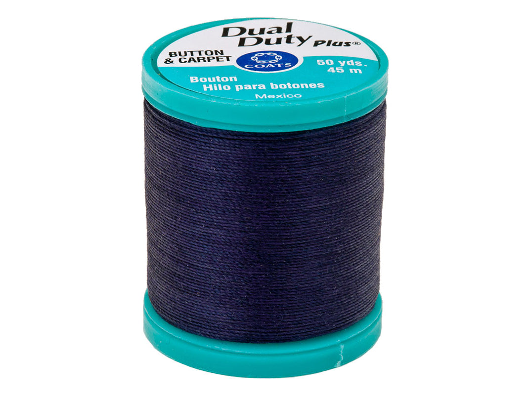 Dual Duty Plus Button & Carpet Thread