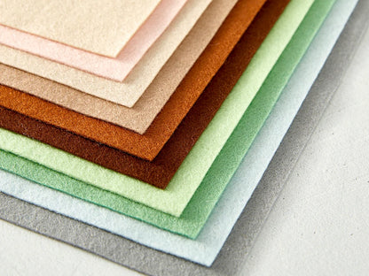 Merino Wool Felt Sheet Packs