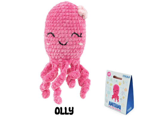 Olly the Octopus Amitami Kit