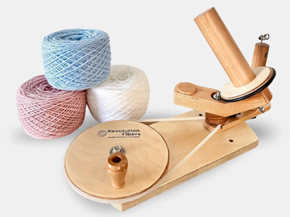 Jumbo Yarn Ball Winder  - 17oz capacity