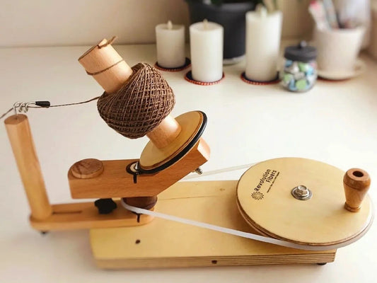 Jumbo Yarn Ball Winder  - 17oz capacity