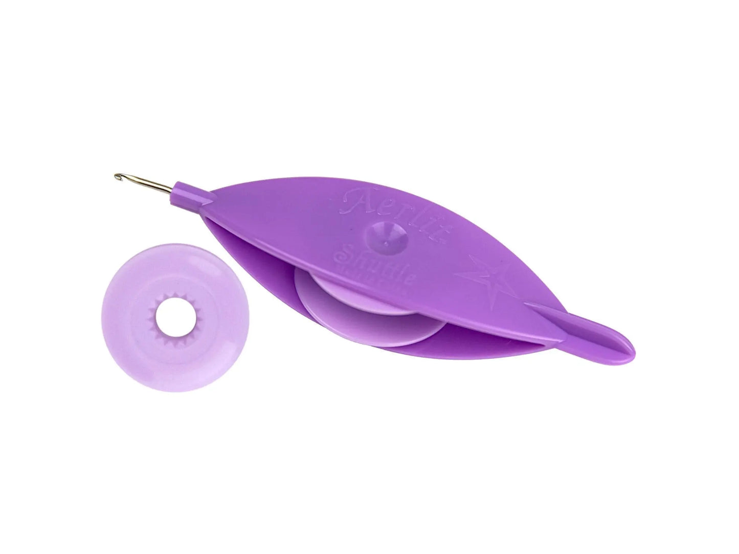 Aerlit tatting shuttle