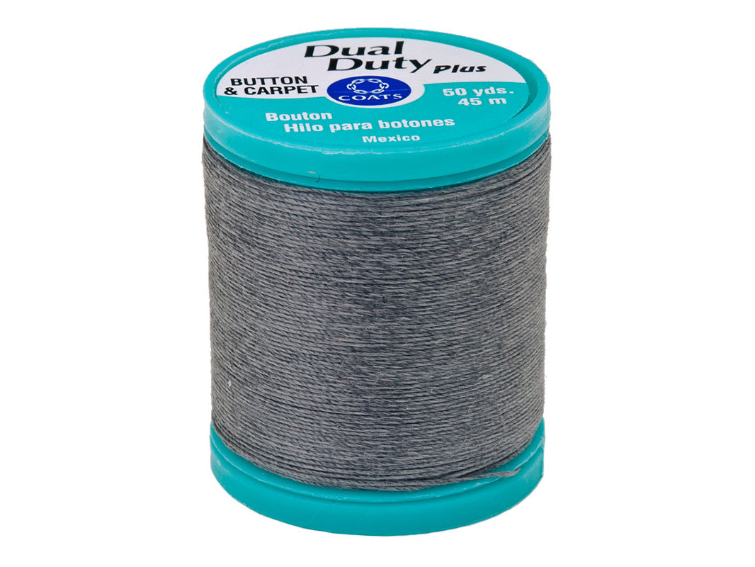 Dual Duty Plus Button & Carpet Thread