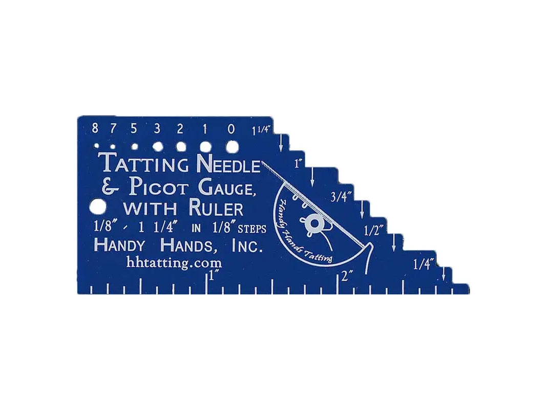 Ultimate Tatting Gauge