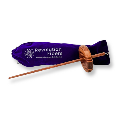 Top Whorl Drop Spindle