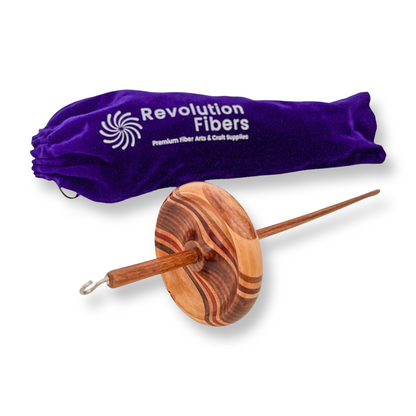 Top Whorl Drop Spindle