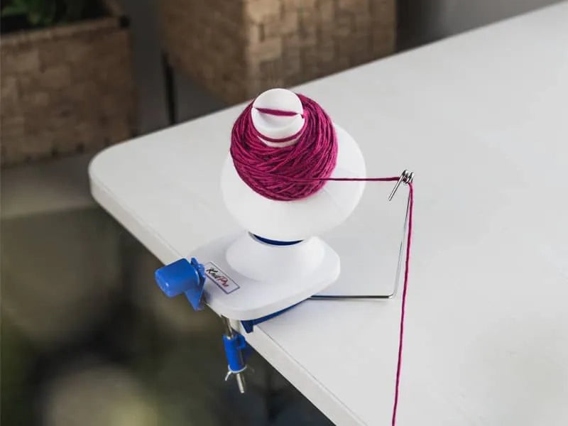 Ball Winder