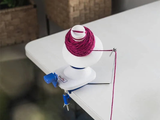Ball Winder