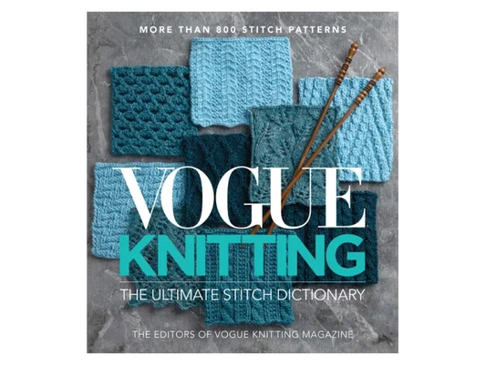 Vogue Knitting: the Ultimate Stitch Dictionary