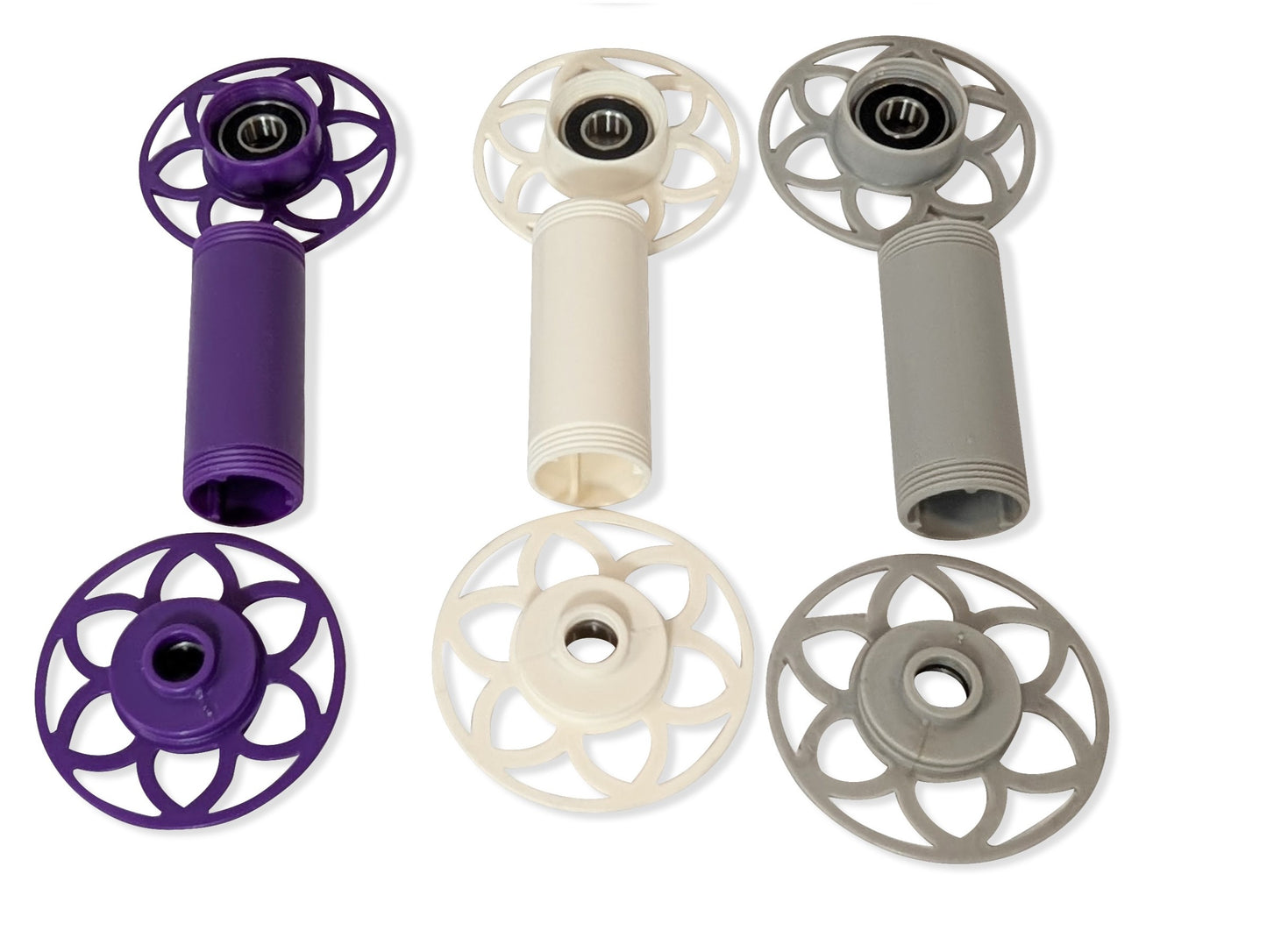EEW Nano 2.1 bobbins 3pk