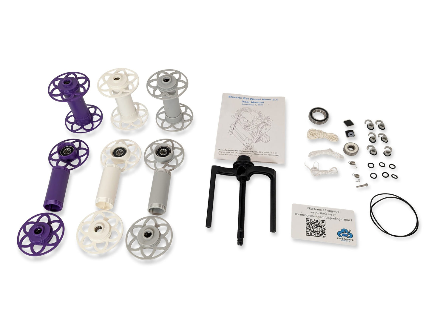 EEW Nano 2.0 ugprade kit