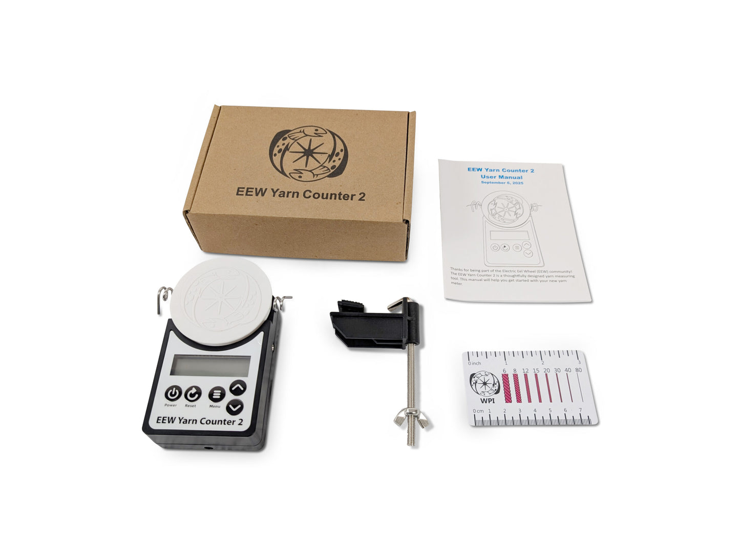 EEW Yarn Counter 2