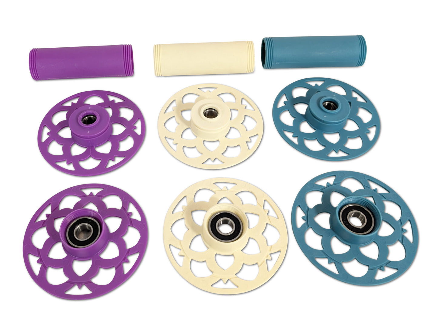 EEW Fold 1.0 bobbins 3pk