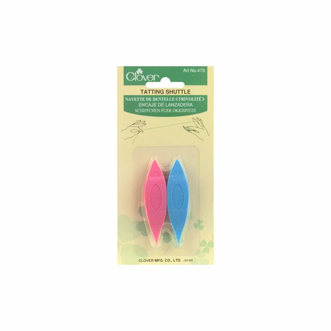 Tatting Shuttle 2pk