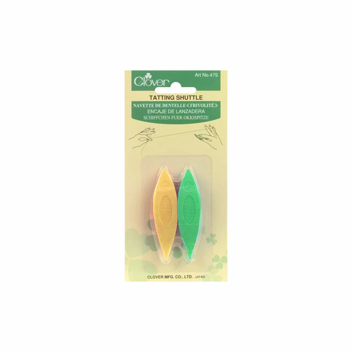 Tatting Shuttle 2pk